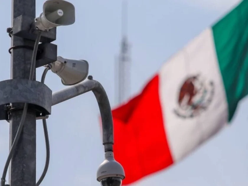 En México hay alerta para advertir de sismos. Foto: Cuartoscuro