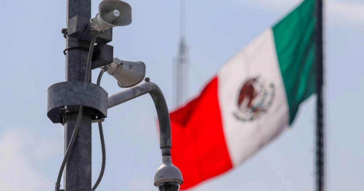 En México hay alerta para advertir de sismos. Foto: Cuartoscuro