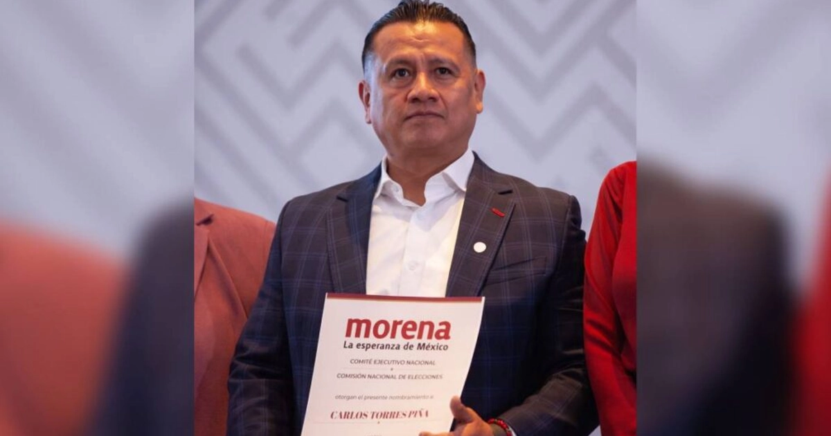 Carlos Torres, Coordinador en Michoacán. Foto: Cuartoscuro