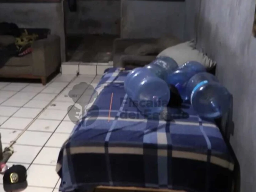 Rescatan a víctimas de reclutamiento del CJNG
