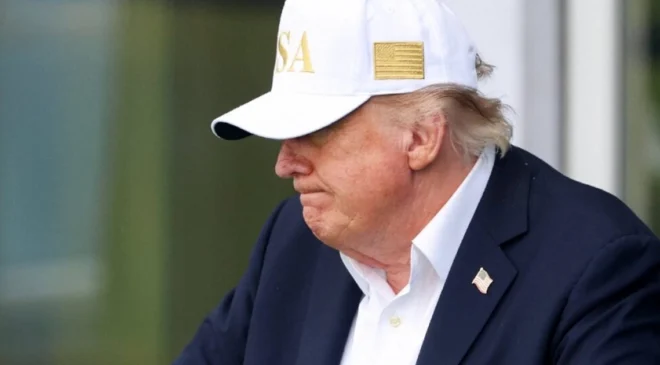 Trump descarta salir del T-MEC y subraya una posible “gran relación” con México