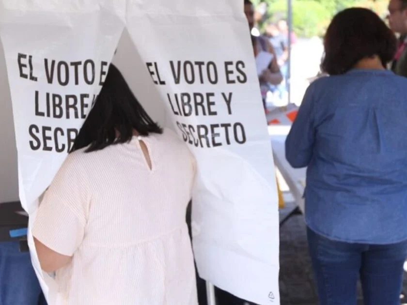 El 10 de septiembre inicia el proceso electoral rumbo a las elecciones del 2027 - Foto: Cuartoscuro