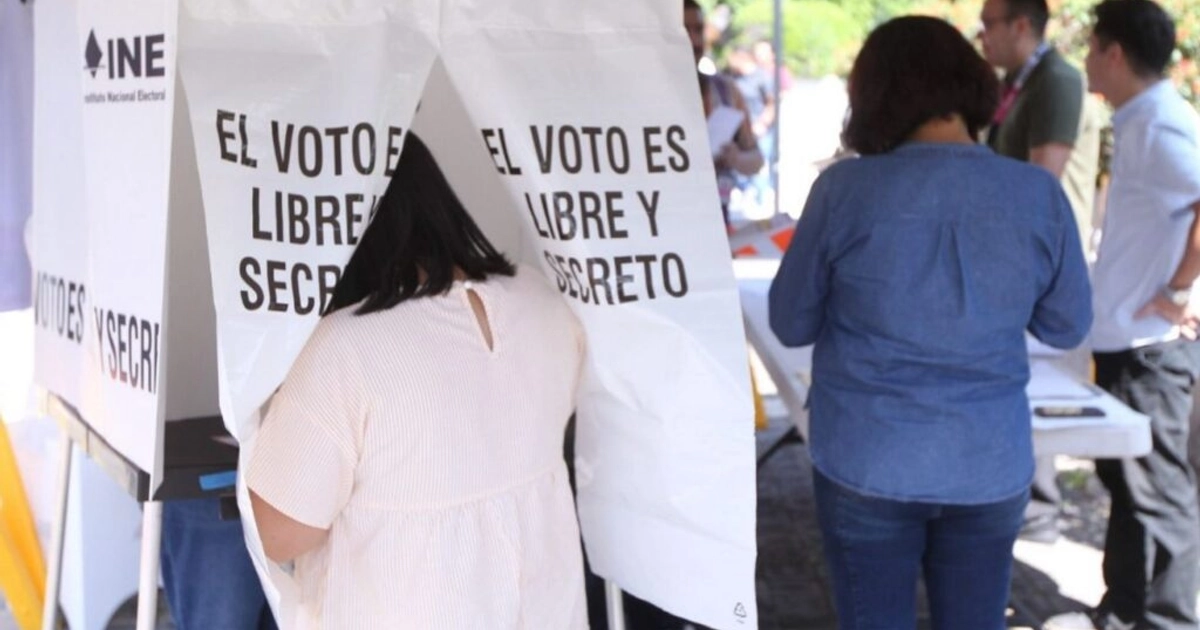 El 10 de septiembre inicia el proceso electoral rumbo a las elecciones del 2027 - Foto: Cuartoscuro