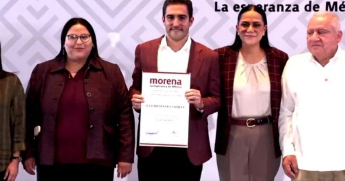 Morena eligió como coordinador de la Defensa de la Transformación y la Soberanía Nacional en Michoacán a Eugenio Segura Vázquez.