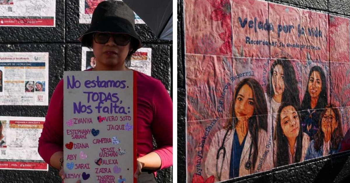 Feminicidios en México causan alerta. Foto: Cuartoscuro