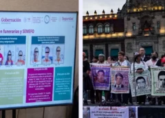 El caso cumplió 12 años y las investigaciones continúan. Foto: Cuartoscuro