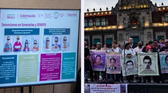 Caso Ayotzinapa: ¿cuáles son las cuatro nuevas líneas de investigación de la FGR?