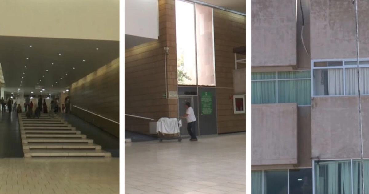Pacientes del Hospital General de Zona No. 1 señalaron desabasto de medicamentos en el IMSS de Durango.