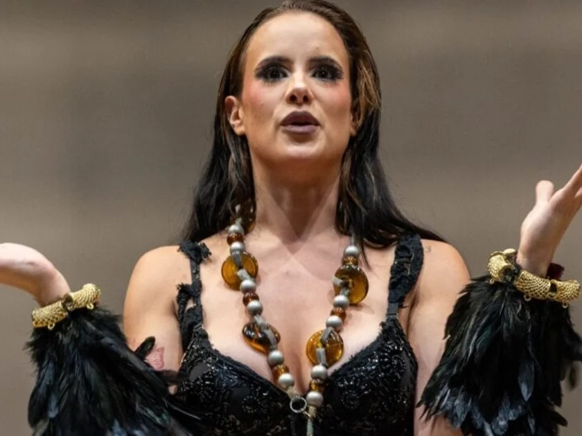 Gala Montes regresa a La Casa de los Famosos Foto: Cuartoscuro