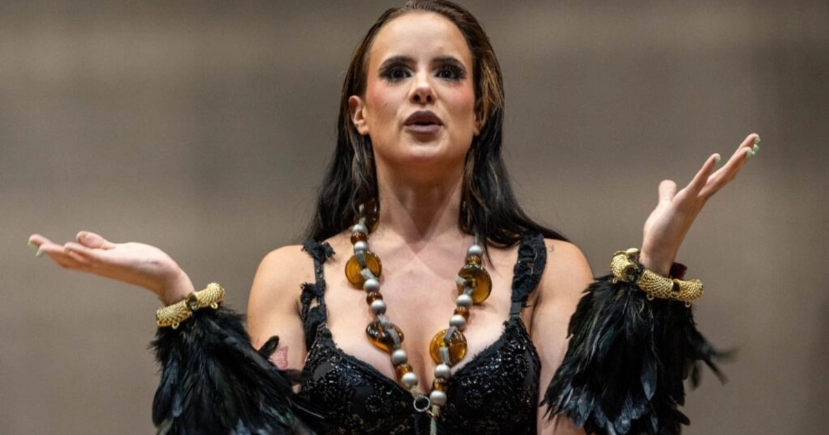 Gala Montes regresa a La Casa de los Famosos Foto: Cuartoscuro