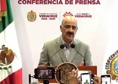 “No fue atentado”: Gobierno de Veracruz sobre muerte de diputado Zenyazen Escobar