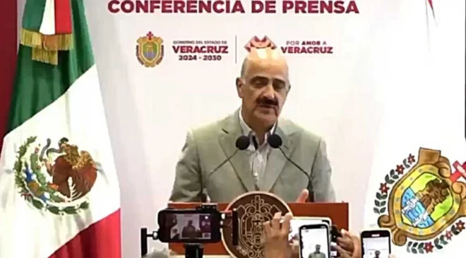 “No fue atentado”: Gobierno de Veracruz sobre muerte de diputado Zenyazen Escobar