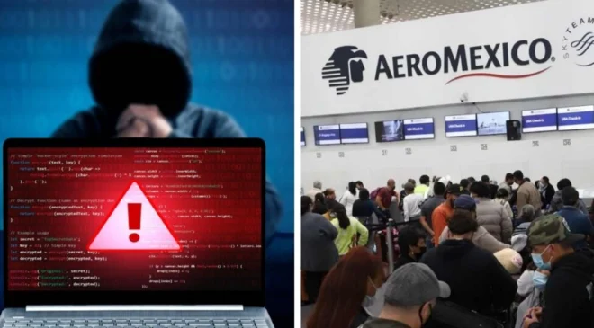 Aeroméxico y la Secretaría Anticorrupción investigan filtración masiva de 15 millones de datos