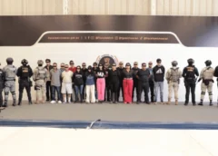 Detienen a 18 personas en Michoacán, incluidos policías y director de seguridad