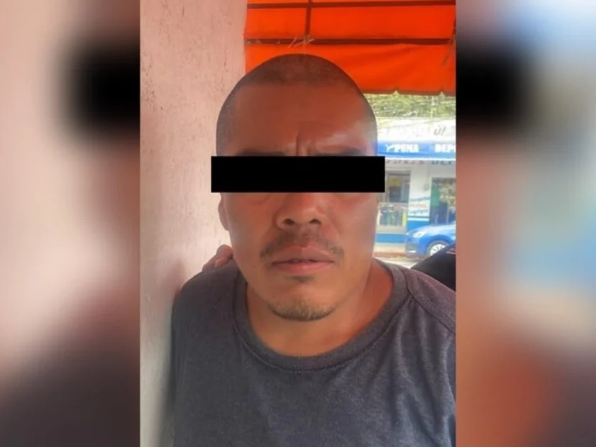 Francisco Javier “N” el “Trompas”. foto: X/@OHarfuch