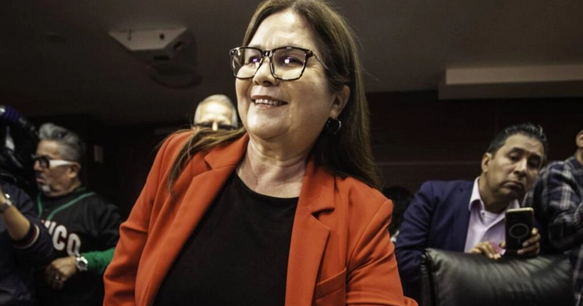 Imelda Castro encabezará los trabajos de Morena en Sinaloa de cara a las elecciones de 2027.
