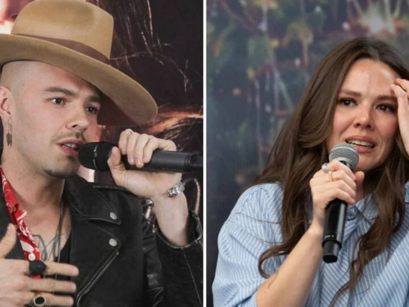 Jesse dice que Joy ya sabía de su nuevo proyecto. Foto: Cuartoscuro