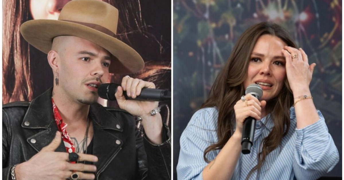 Jesse dice que Joy ya sabía de su nuevo proyecto. Foto: Cuartoscuro