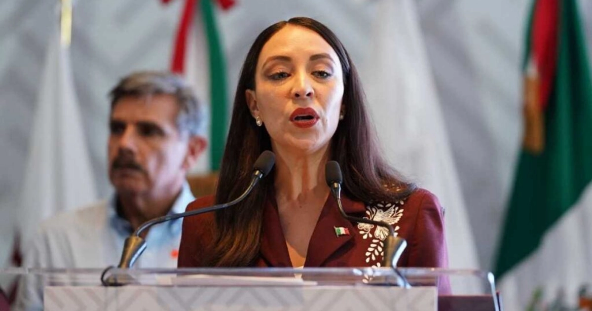 Julieta Ramírez es la coordinadora mas joven hasta ahora. Foto: Cuartoscuro