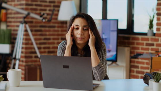 La migraña afecta principalmente a las mujeres y es la primera causa de discapacidad entre las jóvenes