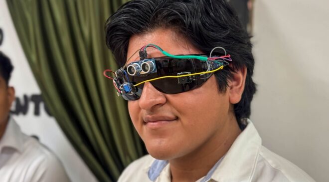 La Universidad Politécnica de Huejutla (UPH) desarrolla lentes asistidos para mejorar la movilidad de personas con discapacidad visual
