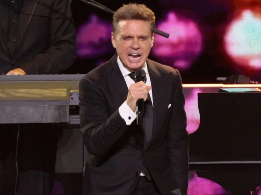 Luis Miguel no ha confirmado conciertos hasta el momento