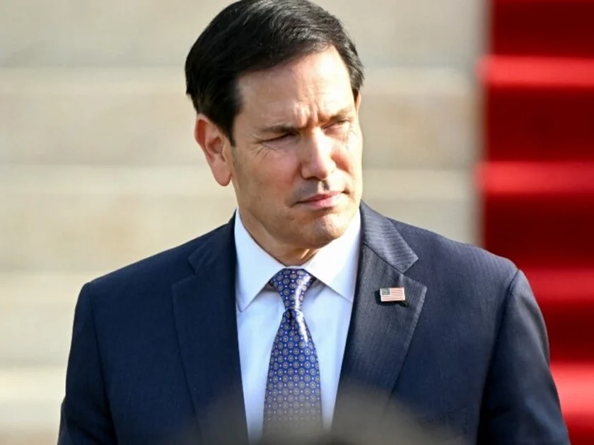 Marco Rubio, secretario de Estado de EE.UU. Foto: AFP