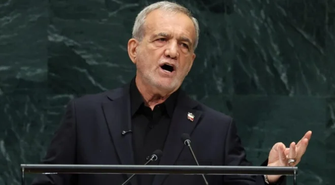 EE.UU. e Israel abandonan sala durante discurso del presidente de Irán en la Asamblea de la ONU: video