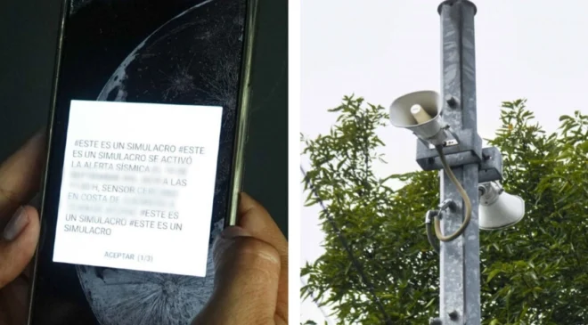 No sonó la alerta sísmica en tu celular o altavoz: así puedes activarla y reportar fallas tras simulacro