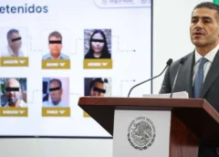 Operación Enjambre es liderada por la SSPC. Foto: Cuartoscuro