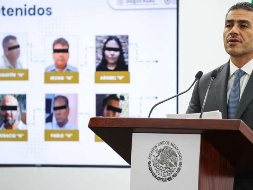 Operación Enjambre es liderada por la SSPC. Foto: Cuartoscuro