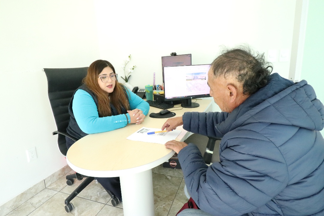 Pago de prestaciones, principal motivo por el que personas adultas mayores acuden al Centro de Conciliación Laboral de Hidalgo (CLEH)
