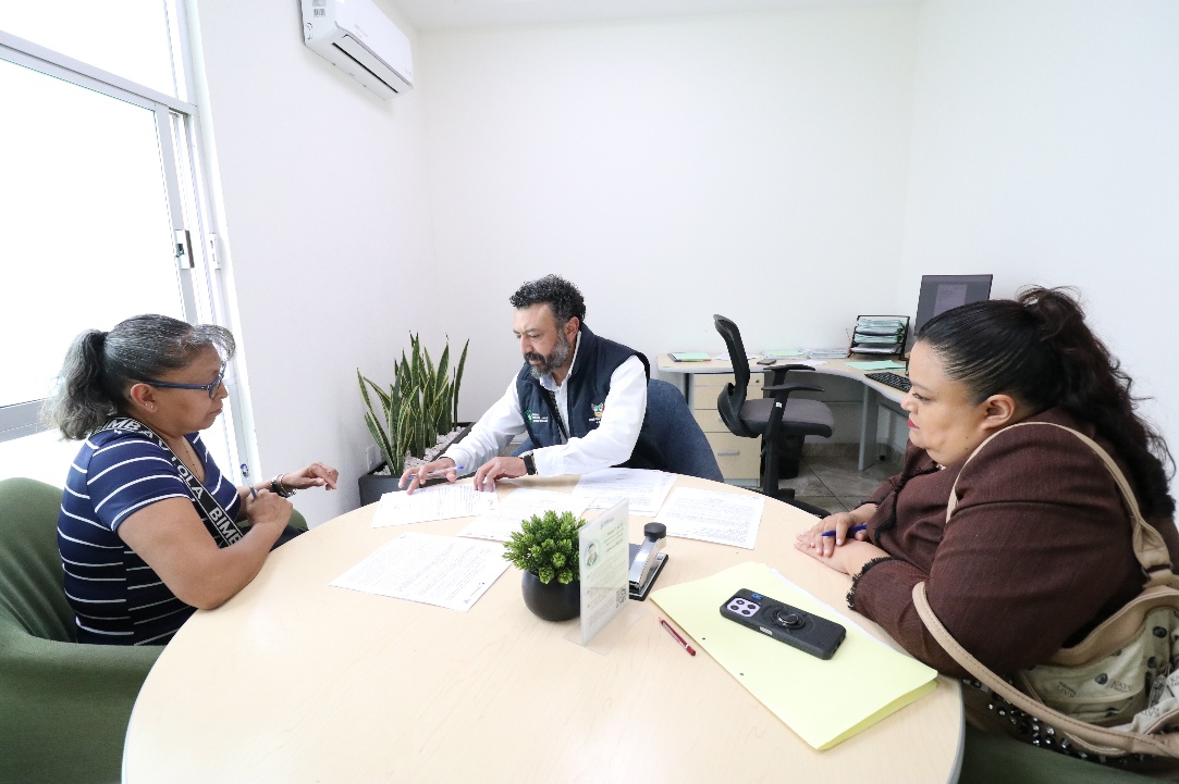 Pago de prestaciones, principal motivo por el que personas adultas mayores acuden al Centro de Conciliación Laboral de Hidalgo (CLEH)