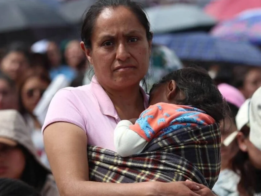 Población en México. Foto: Cuartoscuro