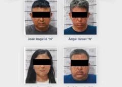 Detienen a cuatro policías acusados de “levantar” jóvenes y entregarlos al crimen organizado