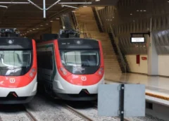 Sheinbaum acelera construcción de trenes de pasajeros: promete 2 mil 400 km de vías