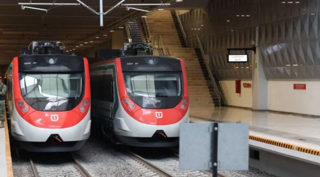Sheinbaum acelera construcción de trenes de pasajeros: promete 2 mil 400 km de vías