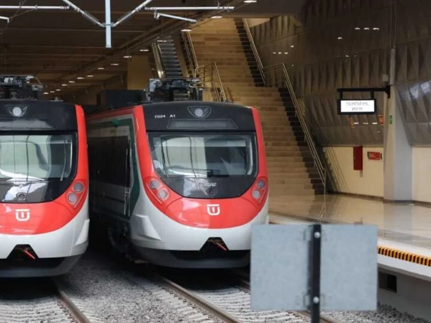 Se construirán más de 2 mil 400 kilómetros de trenes. Foto: Cuartoscuro