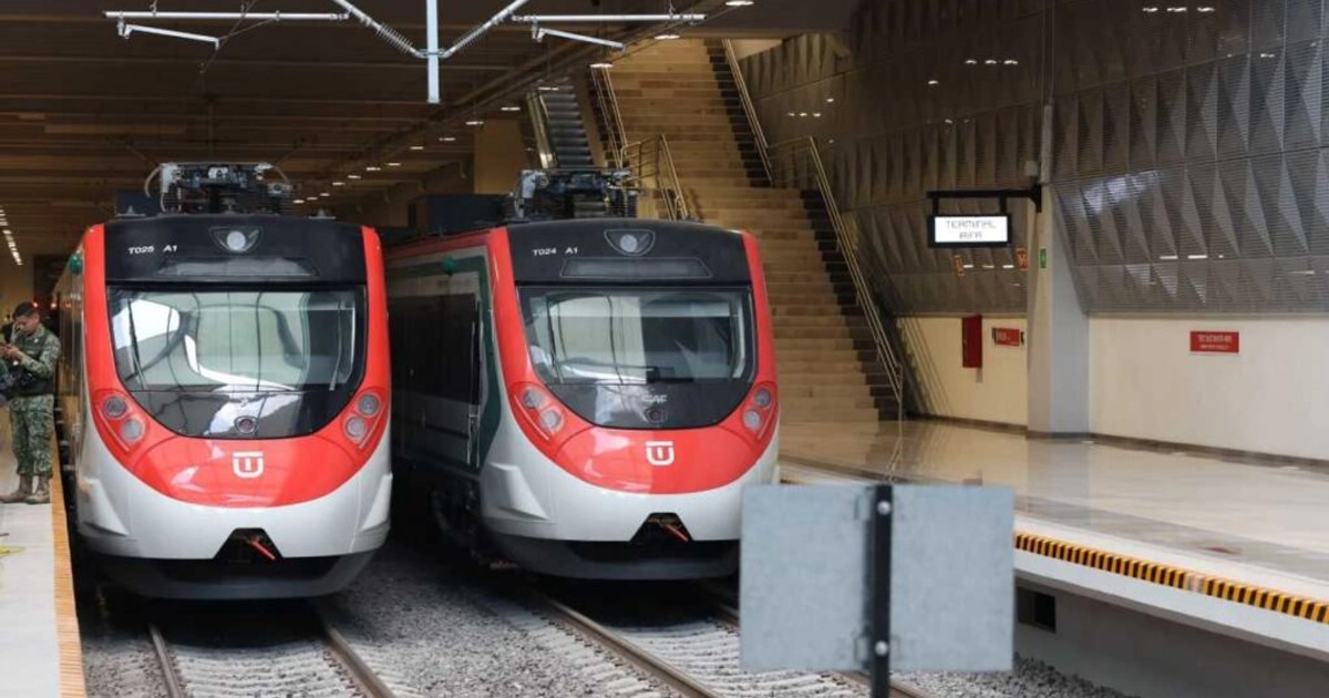 Se construirán más de 2 mil 400 kilómetros de trenes. Foto: Cuartoscuro