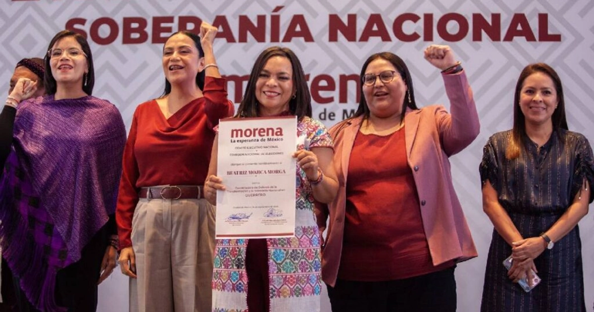 Beatriz Mojica. Foto: Cuartoscuro
