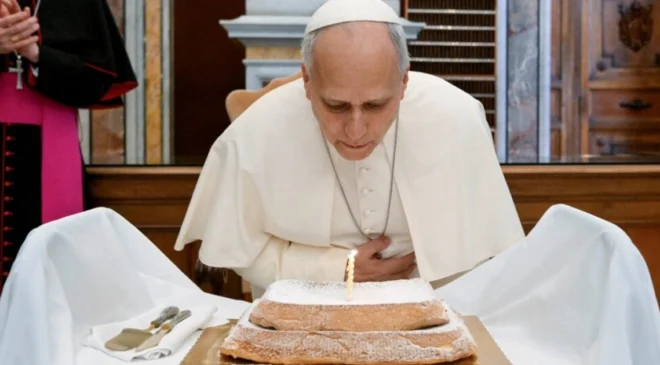 Papa León XIV cumple 71 años: paz, unidad y dignidad humana, ejes de su pontificado