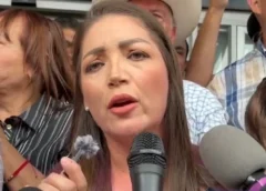 Bugarín respondió por la polémica de su doble nacionalidad. Foto: Paola Cervantes