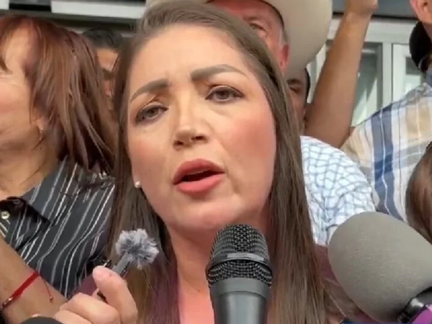 Bugarín respondió por la polémica de su doble nacionalidad. Foto: Paola Cervantes