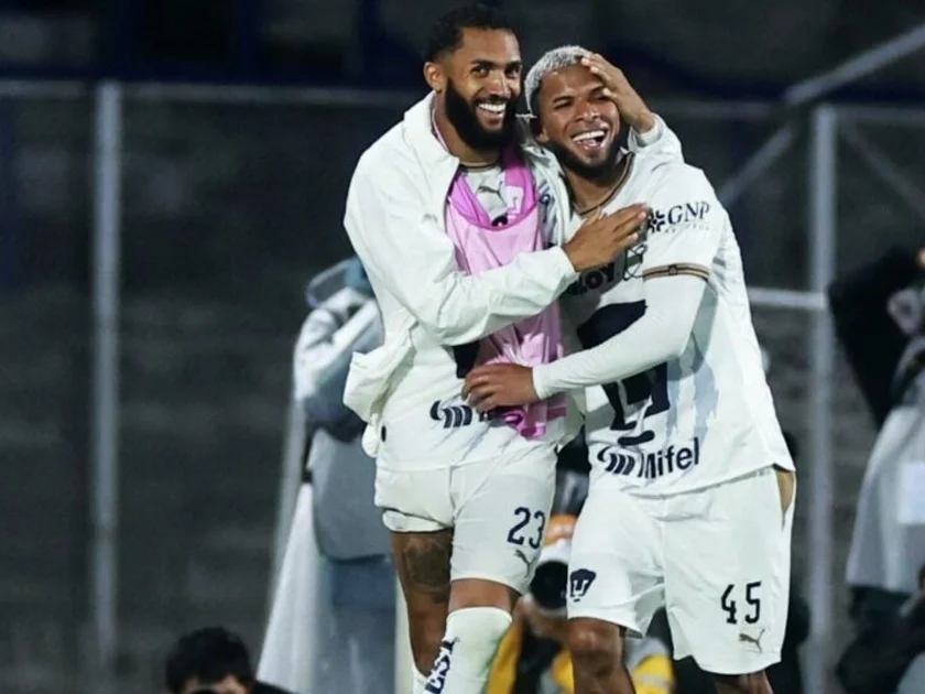 Pumas firma la victoria ante León | Imago 7