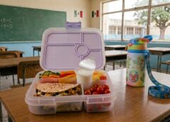 ¿Qué debe incluir una lonchera saludable? Claves para este regreso a clases