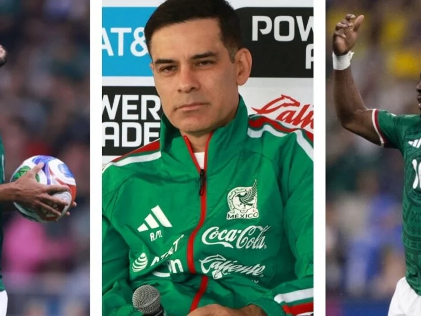 La Selección disputará cuatro juegos en septiembre y octubre. Foto: AFP/Cuartoscuro
