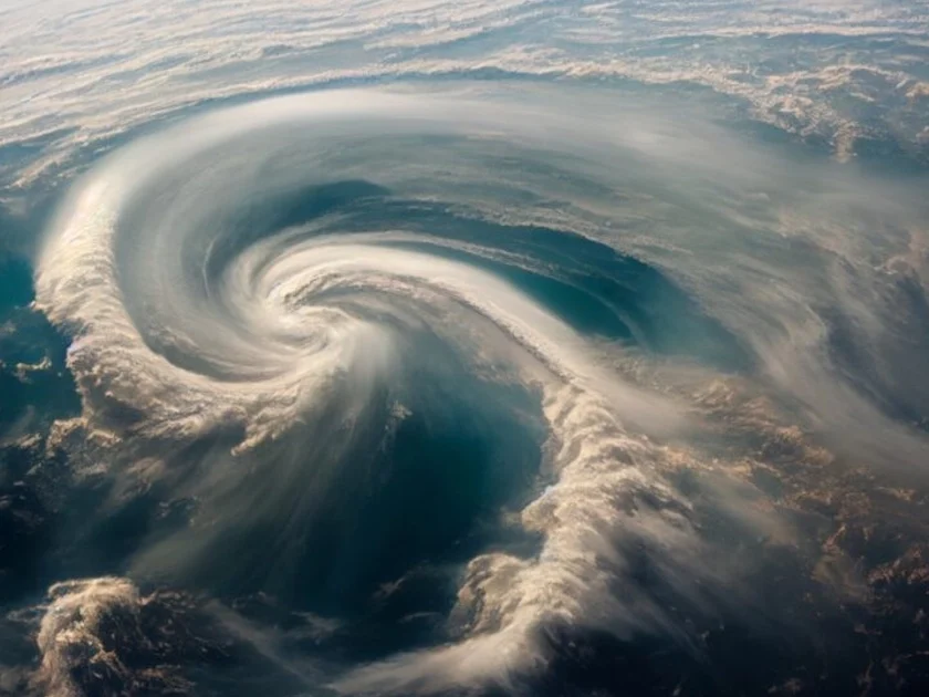 ¿las tormentas son mas fuertes que antes?