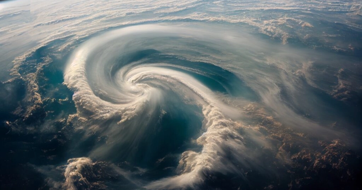 ¿las tormentas son mas fuertes que antes?