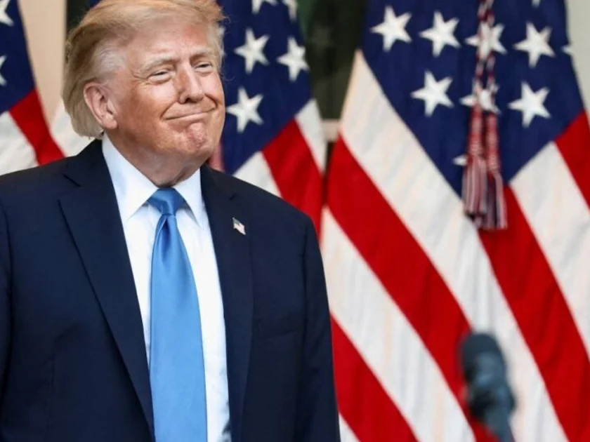 Donald Trump ha firmado decretos para cambiar nombres de sitios. Foto: Reuters