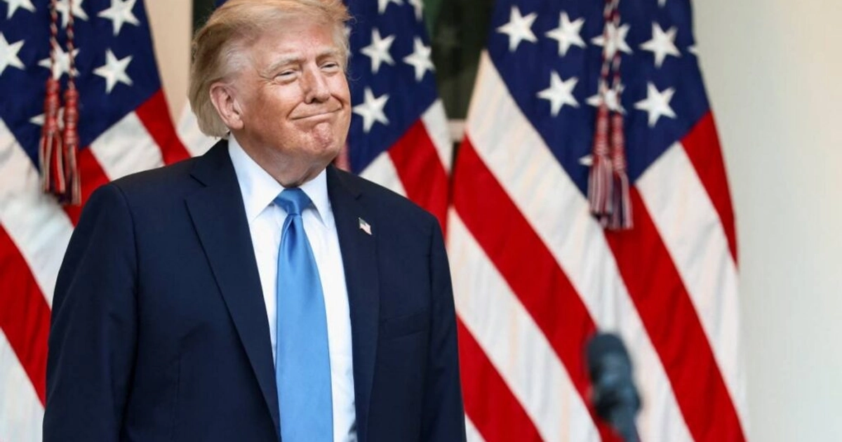 Donald Trump ha firmado decretos para cambiar nombres de sitios. Foto: Reuters